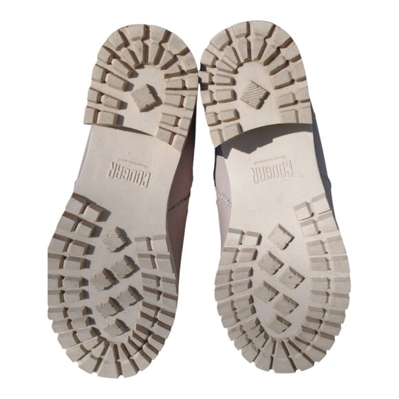 Genuine leather waterproof winter boots - COUGAR - SIZE 6 - Picture 8 of 14